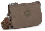 kipling Basic Eyes Wide Open Creativity Purse S True Beige kipling Basic Eyes Wide Open Creativity Purse S True Beige