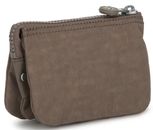 kipling Basic Eyes Wide Open Creativity Purse S True Beige kipling Basic Eyes Wide Open Creativity Purse S True Beige