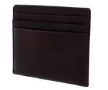 PORSCHE DESIGN Urban Courier Cardholder Brown