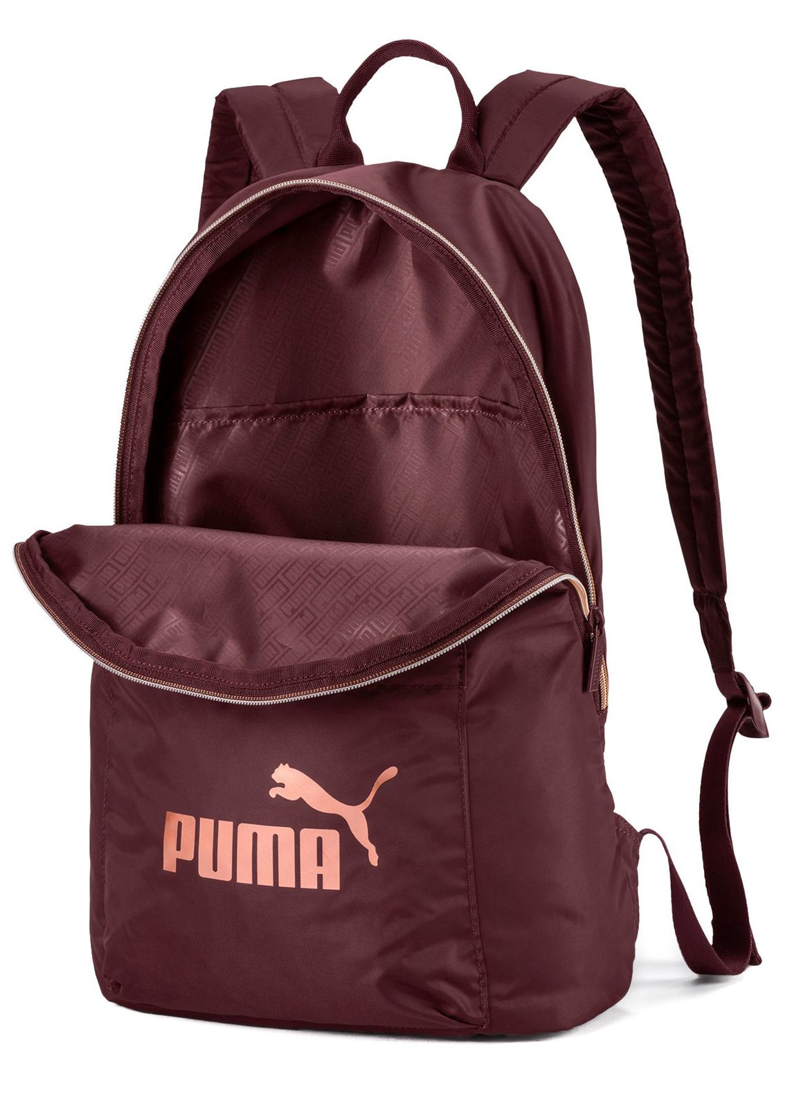 puma rucksack gold
