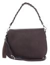 SURI FREY Piggy Handbag with Flap M Brown SURI FREY Piggy Handbag with Flap M Brown