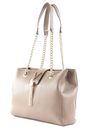 VALENTINO Divina Lady Shoulder Bag S Taupe