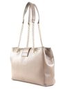 VALENTINO Divina Lady Shoulder Bag S Taupe