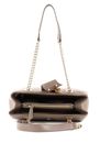 VALENTINO Divina Lady Shoulder Bag S Taupe