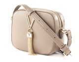 VALENTINO Divina Lady Crossover Bag Taupe VALENTINO Divina Lady Crossover Bag Taupe