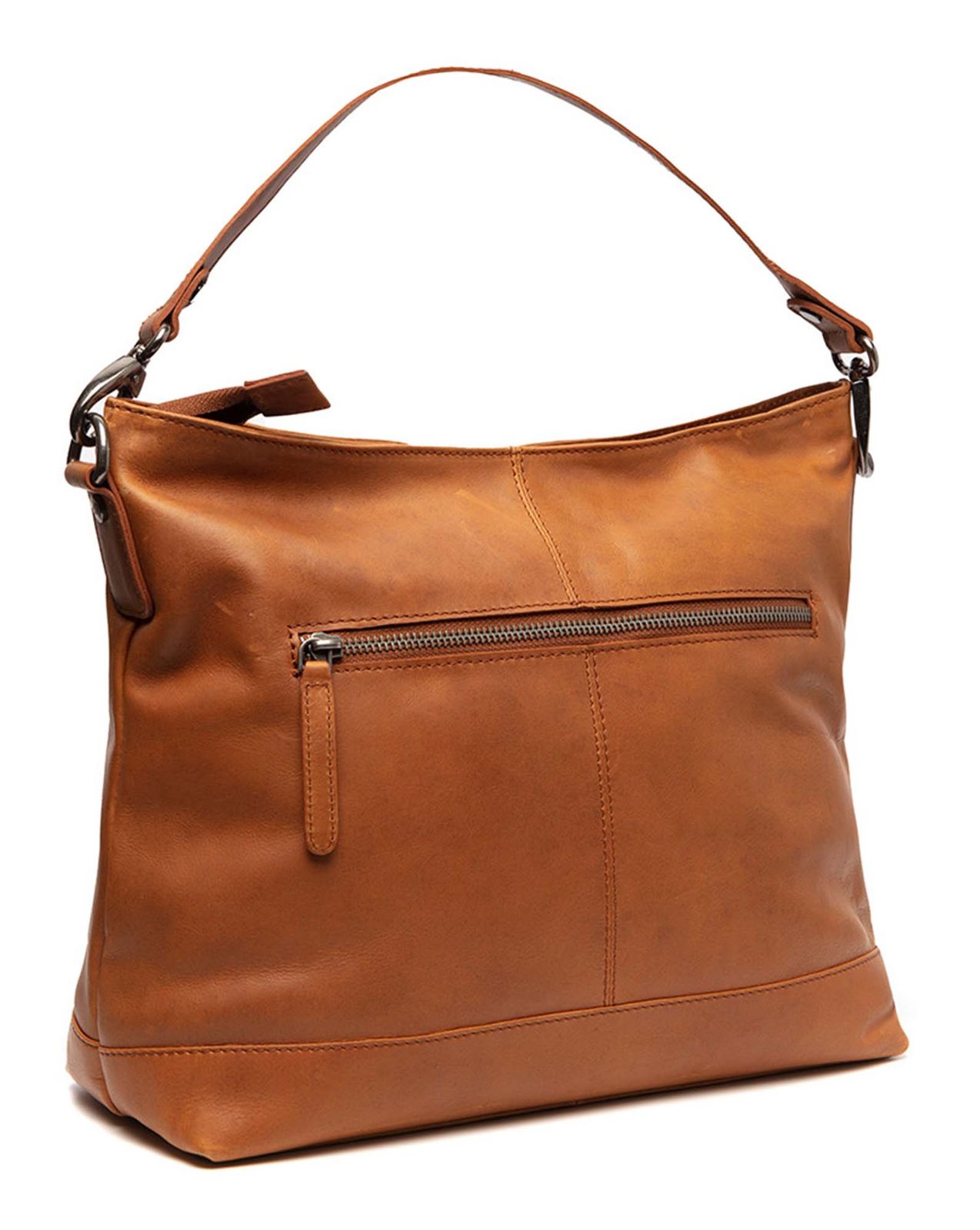 The Chesterfield Brand Amelia Shoulderbag Cognac The Chesterfield Brand Amelia Shoulderbag Cognac