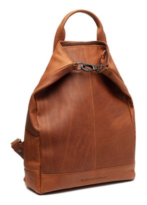 The Chesterfield Brand Manchester Backpack Cognac
