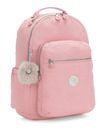 kipling Back To School Seoul Backpack L Bridal Rose kipling Back To School Seoul Backpack L Bridal Rose