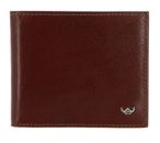 Golden Head Colorado RFID Protect Billfold Coin Wallet Tobacco