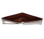 Golden Head Colorado RFID Protect Billfold Coin Wallet Tobacco