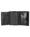 Golden Head Colorado RFID Protect Billfold Coin Wallet Black Golden Head Colorado RFID Protect Billfold Coin Wallet Black
