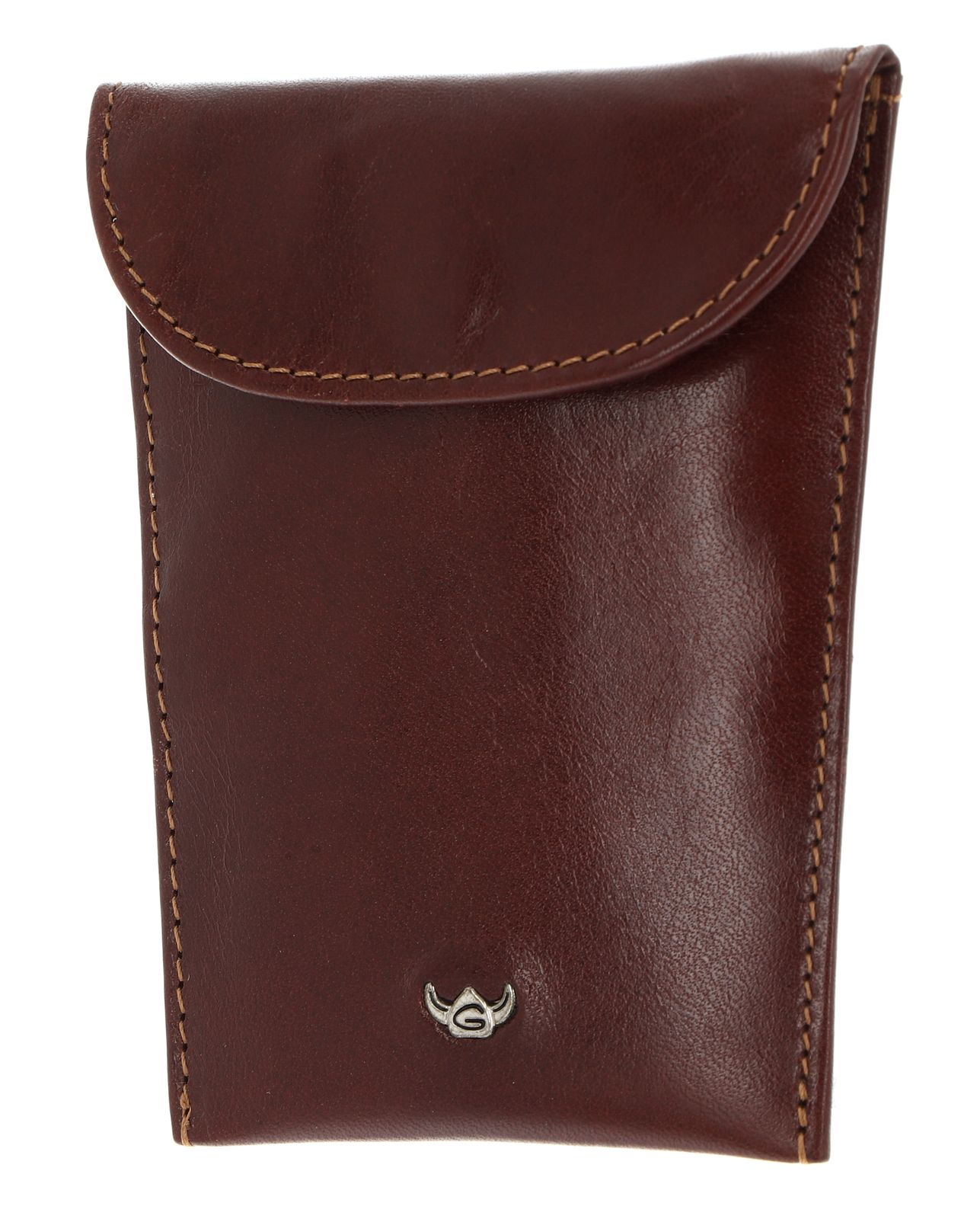 Golden Head Colorado RFID Protect Schlüsseletui 5155 Tabacco