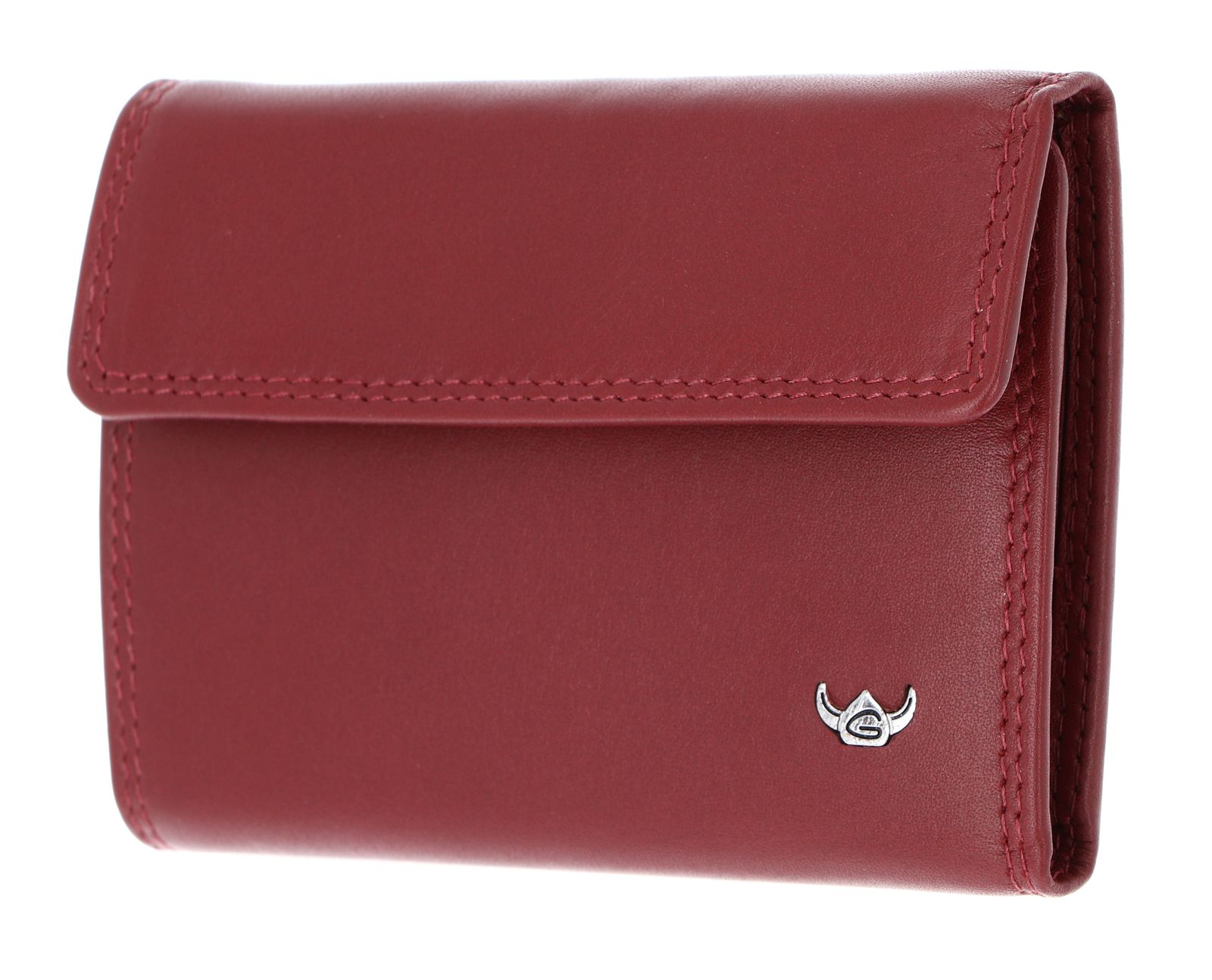 Golden Head Polo Schlüsseletui 5150 Rot