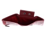 Golden Head Polo Key Case Red