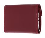 Golden Head Polo Key Case Red