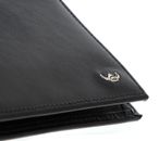 Golden Head Colorado RFID Protect Billfold Coin Wallet Black
