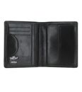 Golden Head Colorado RFID Protect Billfold Coin Wallet Black