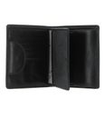 Golden Head Colorado RFID Protect Billfold Coin Wallet Black