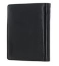 Golden Head Colorado RFID Protect Billfold Coin Wallet Black