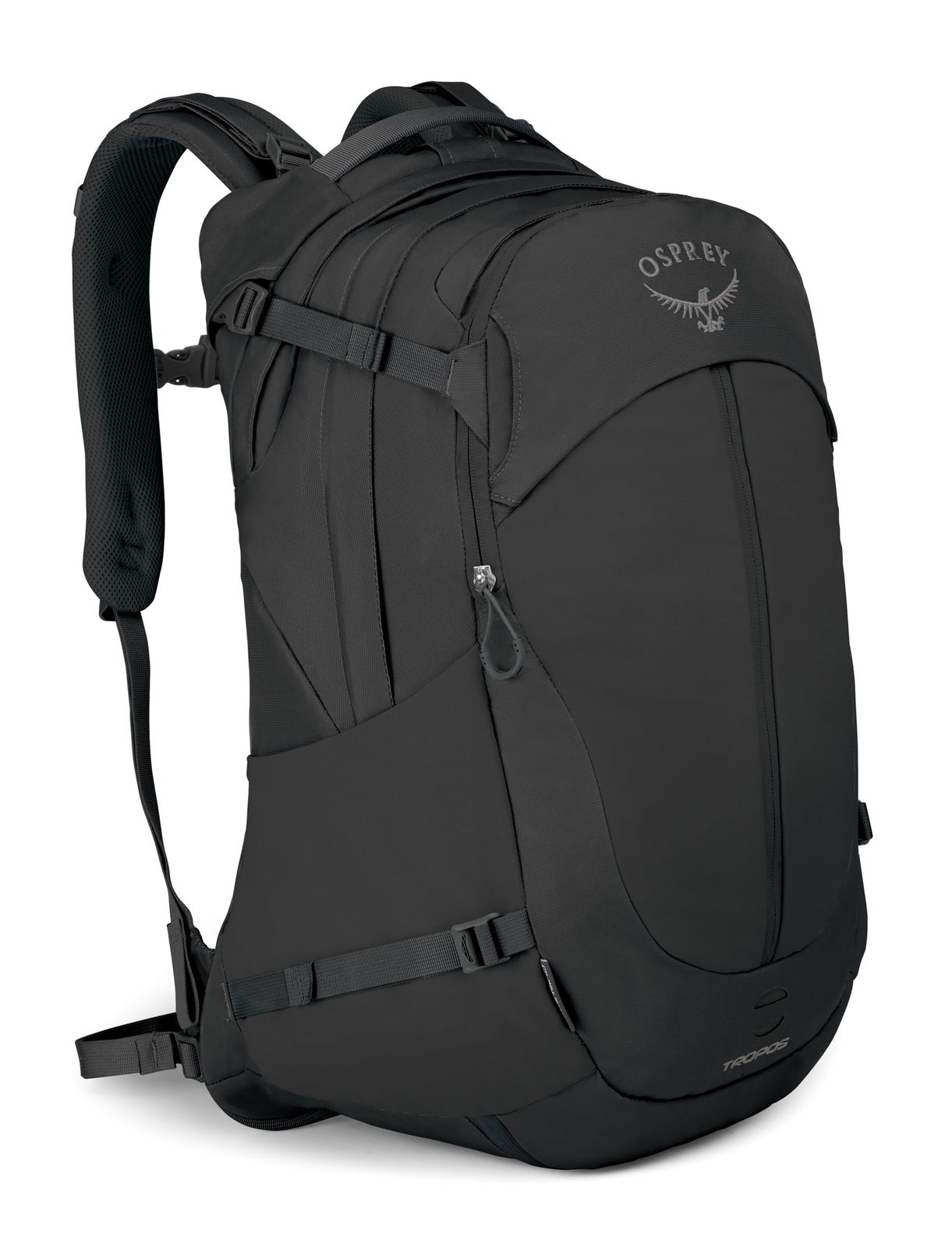 grey osprey backpack