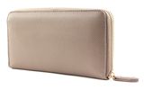 VALENTINO Divina Zip Around Wallet Taupe