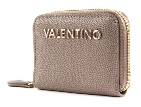 VALENTINO Divina Coin Purse XS Taupe