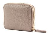 VALENTINO Divina Coin Purse XS Taupe