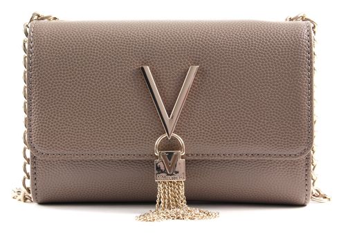 VALENTINO Divina Clutch Taupe