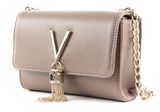 VALENTINO Divina Clutch Taupe VALENTINO Divina Clutch Taupe