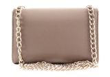 VALENTINO Divina Clutch Taupe VALENTINO Divina Clutch Taupe