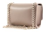 VALENTINO Divina Clutch Taupe VALENTINO Divina Clutch Taupe