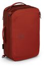 Osprey Transporter Global Carry-On 38 Ruffian Red