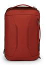 Osprey Transporter Global Carry-On 38 Ruffian Red