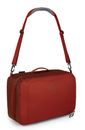 Osprey Transporter Global Carry-On 38 Ruffian Red