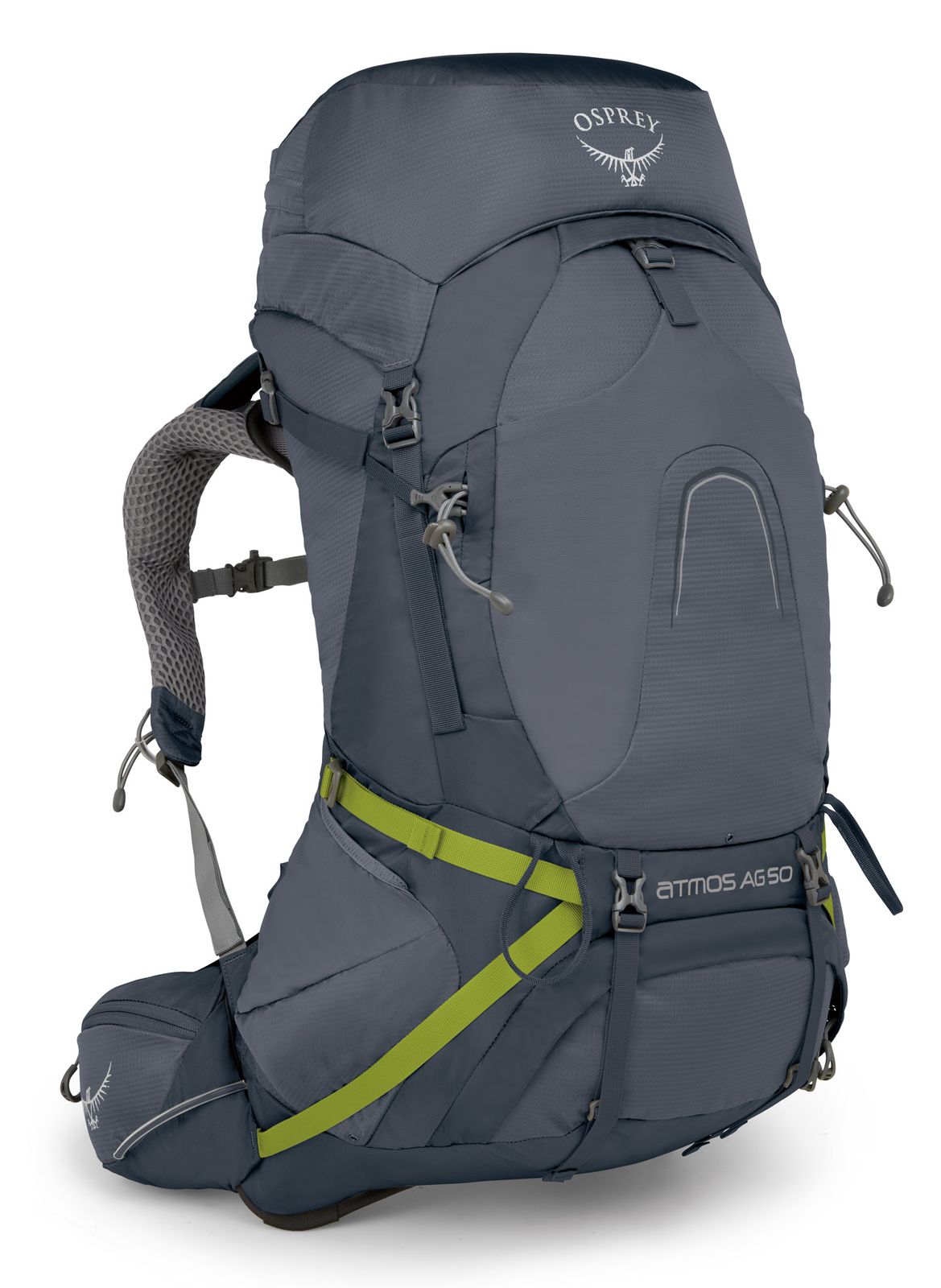 Osprey Atmos Ag 50 M Abyss Grey Ceres Webshop