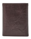 FOSSIL Neel Extra Capacity Trifold Brown FOSSIL Neel Extra Capacity Trifold Brown