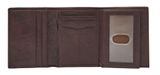 FOSSIL Neel Extra Capacity Trifold Brown FOSSIL Neel Extra Capacity Trifold Brown