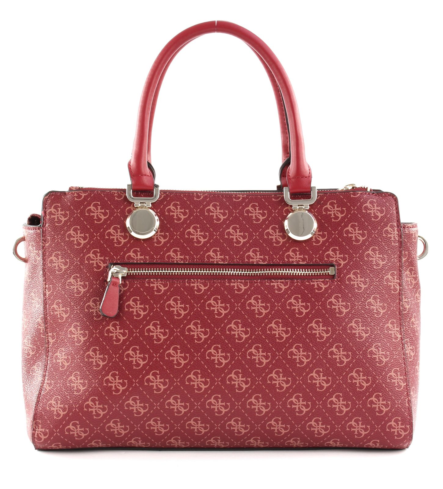 Details zu GUESS Aline Society Satchel Handtasche Tasche Rosewood Rosa Weiß Details zu GUESS Aline Society Satchel Handtasche Tasche Rosewood Rosa Weiß