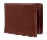 Esquire Denver RFID Wallet Horizontal Cognac Esquire Denver RFID Wallet Horizontal Cognac