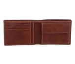 Esquire Denver RFID Wallet Horizontal Cognac Esquire Denver RFID Wallet Horizontal Cognac