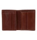 Esquire Denver RFID Wallet Vertical Congnac Esquire Denver RFID Wallet Vertical Congnac