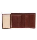 Esquire Denver RFID Wallet Vertical Congnac Esquire Denver RFID Wallet Vertical Congnac