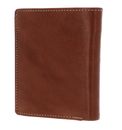 Esquire Denver RFID Wallet Vertical Congnac Esquire Denver RFID Wallet Vertical Congnac