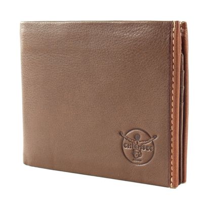 CHIEMSEE Malawi Wallet With Flap Brown