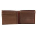 CHIEMSEE Malawi Wallet With Flap Brown