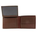 CHIEMSEE Malawi Wallet With Flap Brown
