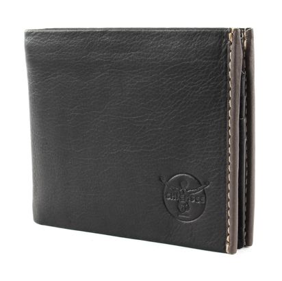 CHIEMSEE Malawi Wallet With Flap Black