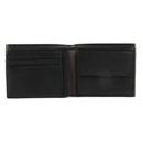 CHIEMSEE Malawi Wallet With Flap Black