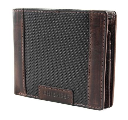 CHIEMSEE Birma Wallet with Flap Brown