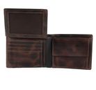 CHIEMSEE Birma Wallet with Flap Brown